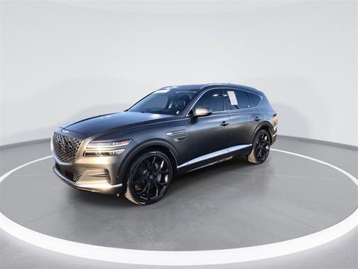 2022 Genesis GV80 Prestige Signature