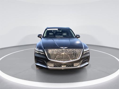 2022 Genesis GV80 Prestige Signature