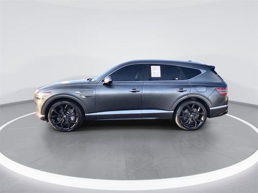 2022 Genesis GV80 Prestige Signature