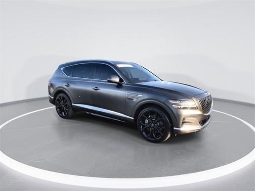 2022 Genesis GV80 Prestige Signature