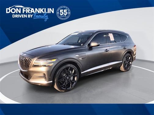 2022 Genesis GV80 Prestige Signature