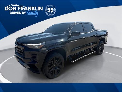 2024 Chevrolet Colorado 4WD Z71