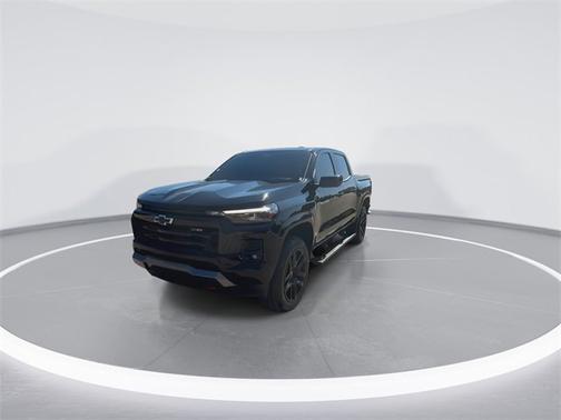2024 Chevrolet Colorado 4WD Z71