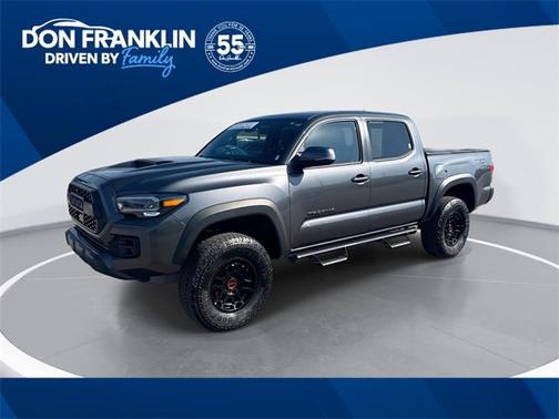 2023 Toyota Tacoma TRD Pro