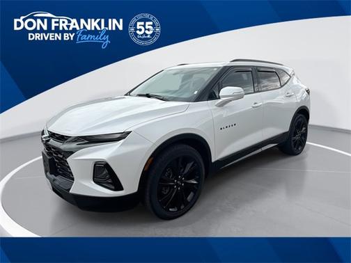 2021 Chevrolet Blazer RS