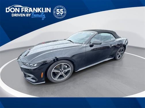2024 Ford Mustang EcoBoost Premium