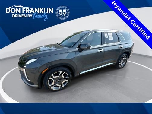 2023 Hyundai PALISADE SEL