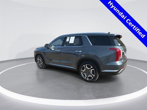 2023 Hyundai PALISADE SEL