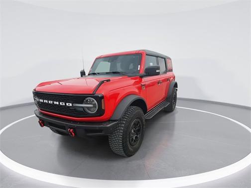 2023 Ford Bronco Wildtrak