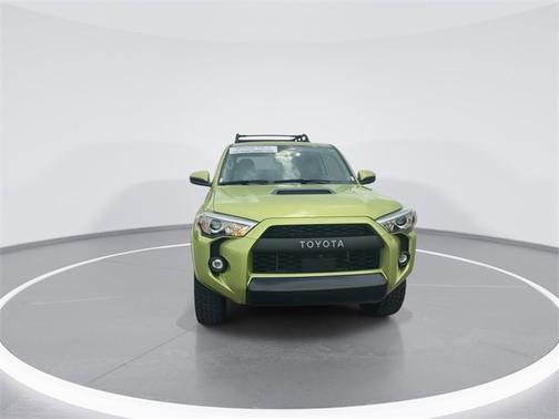 2022 Toyota 4Runner TRD Pro
