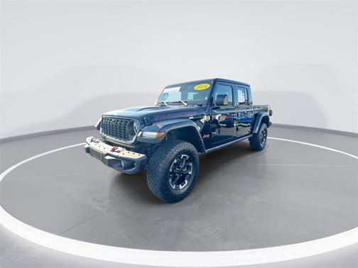 2024 Jeep Gladiator Rubicon X