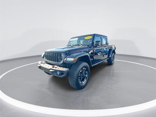 2024 Jeep Gladiator Rubicon X