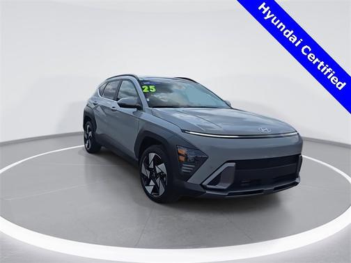 2025 Hyundai KONA Limited
