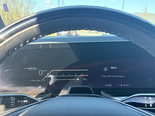 2025 Cadillac Escalade 4WD Premium Luxury