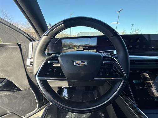 2025 Cadillac Escalade 4WD Premium Luxury