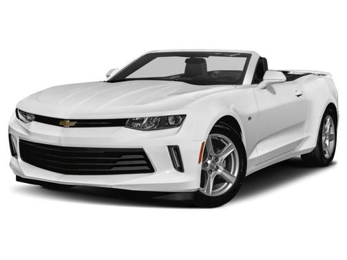 2017 Chevrolet Camaro 2LT