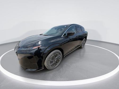 Super Black 2026 Nissan Murano Platinum