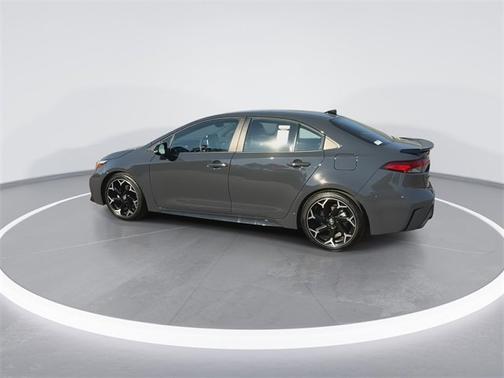 2025 Toyota Corolla FX