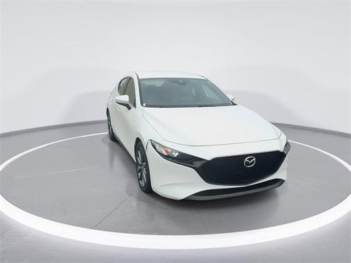 2019 Mazda Mazda3 AWD