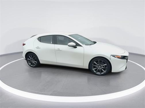 2019 Mazda Mazda3 AWD