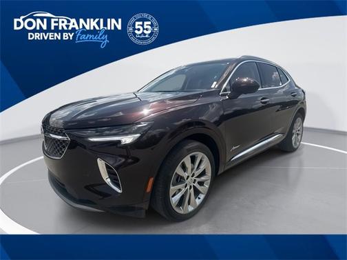 2023 Buick Envision Avenir