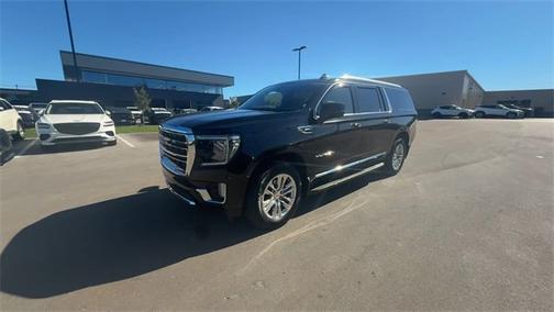 2024 GMC Yukon XL SLT