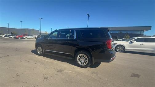 2024 GMC Yukon XL SLT