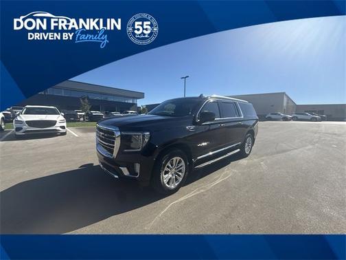 2024 GMC Yukon XL SLT