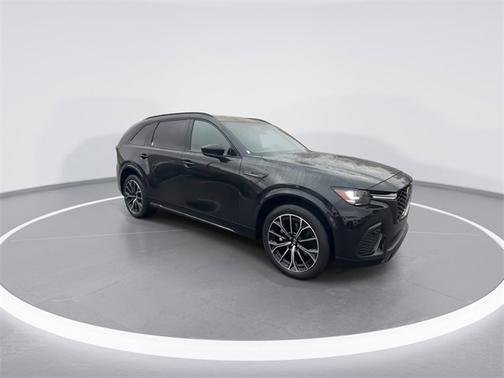 2025 Mazda CX-70 3.3 Turbo S Premium Package