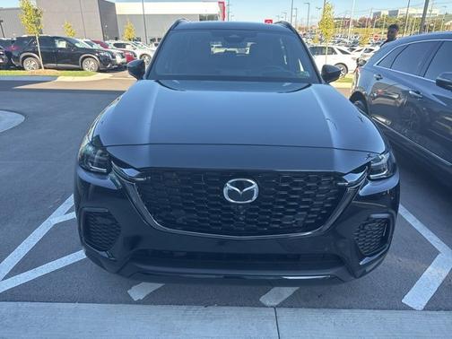 2025 Mazda CX-70 3.3 Turbo S Premium Package