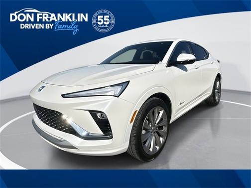 2024 Buick Envista Avenir