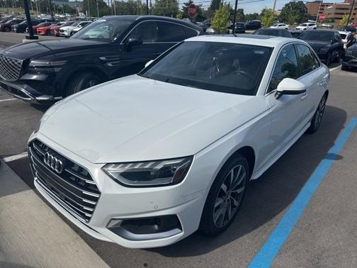 2021 Audi A4 Premium Plus