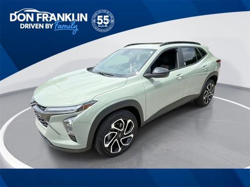 2024 Chevrolet Trax 2RS