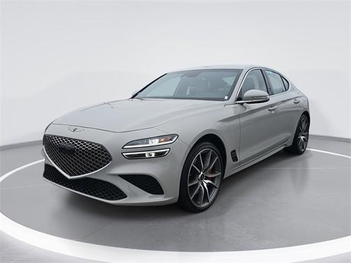 2025 Genesis G70 2.5T
