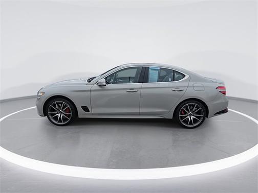 2025 Genesis G70 2.5T