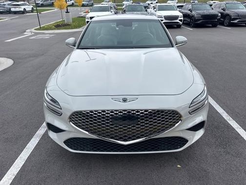 2025 Genesis G70 2.5T