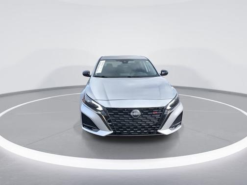 Brilliant Silver Metallic 2024 Nissan Altima 2.5 SR
