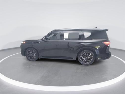 2025 INFINITI QX80 AUTOGRAPH