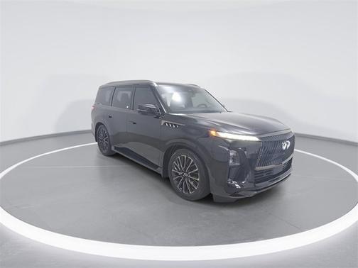 2025 INFINITI QX80 AUTOGRAPH