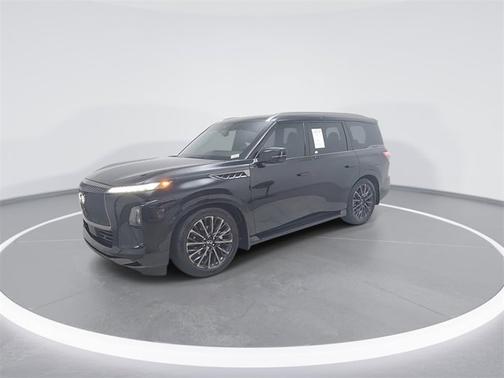 2025 INFINITI QX80 AUTOGRAPH