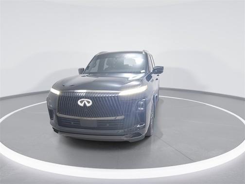 2025 INFINITI QX80 AUTOGRAPH