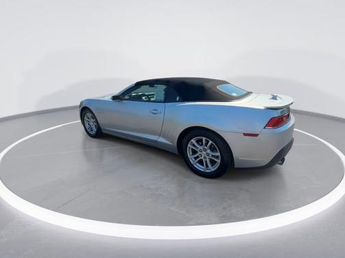 2015 Chevrolet Camaro 1LT