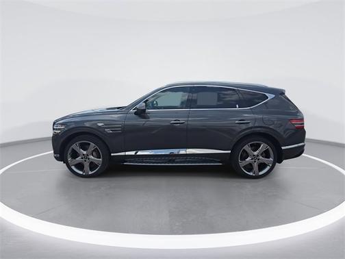 2021 Genesis GV80 3.5T