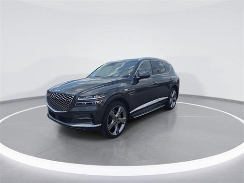 2021 Genesis GV80 3.5T