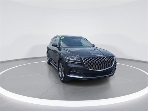 2021 Genesis GV80 3.5T