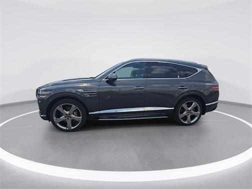 2021 Genesis GV80 3.5T