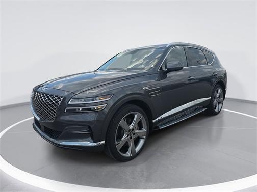 2021 Genesis GV80 3.5T