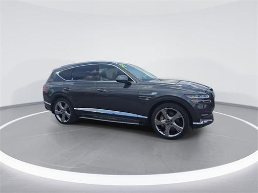 2021 Genesis GV80 3.5T