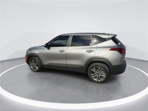 2021 Kia Seltos LX