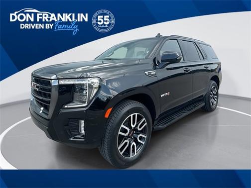 2021 GMC Yukon AT4